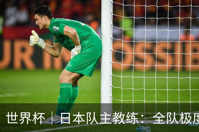 世界杯｜日本队主教练：全队极度渴望以小组头名出线