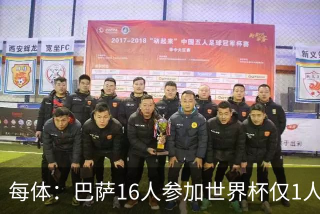 每体：巴萨16人参加世界杯仅1人小组出局，皇马14人仅2人出局